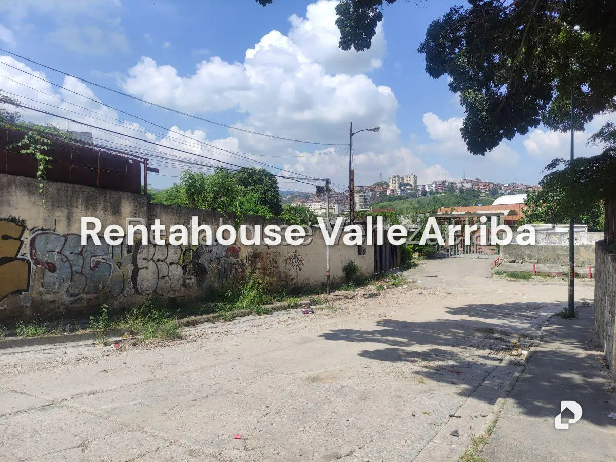 Terreno en Santa Mónica, Caracas – 11