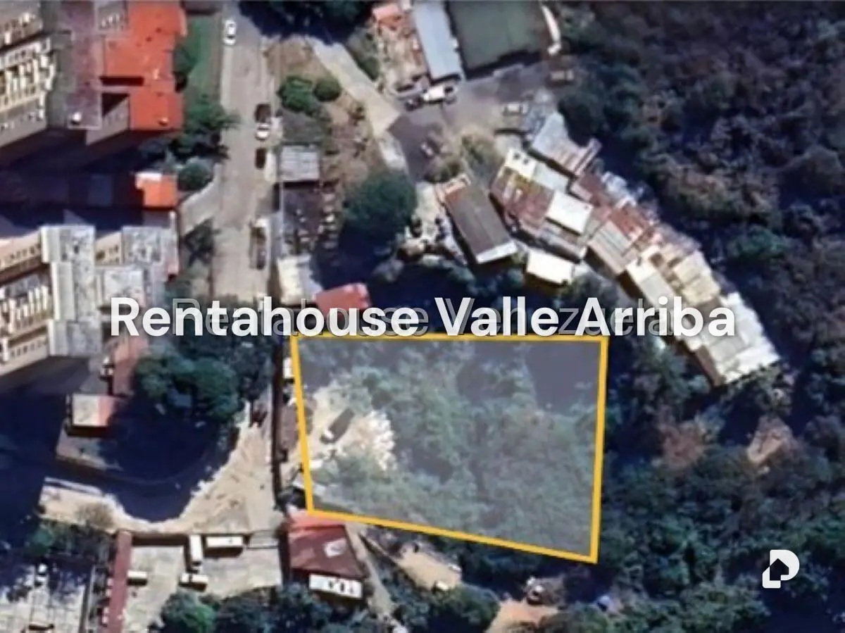 Terreno en Santa Mónica, Caracas – 14
