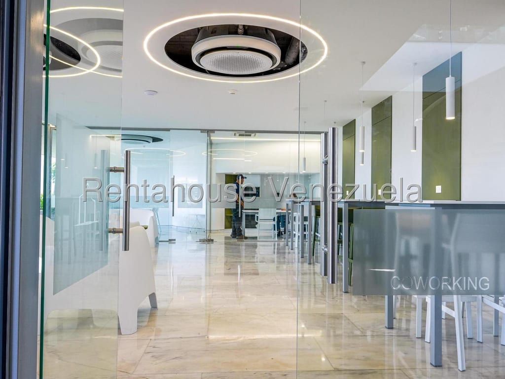 Apartamento en Las Mercedes, Caracas - 1