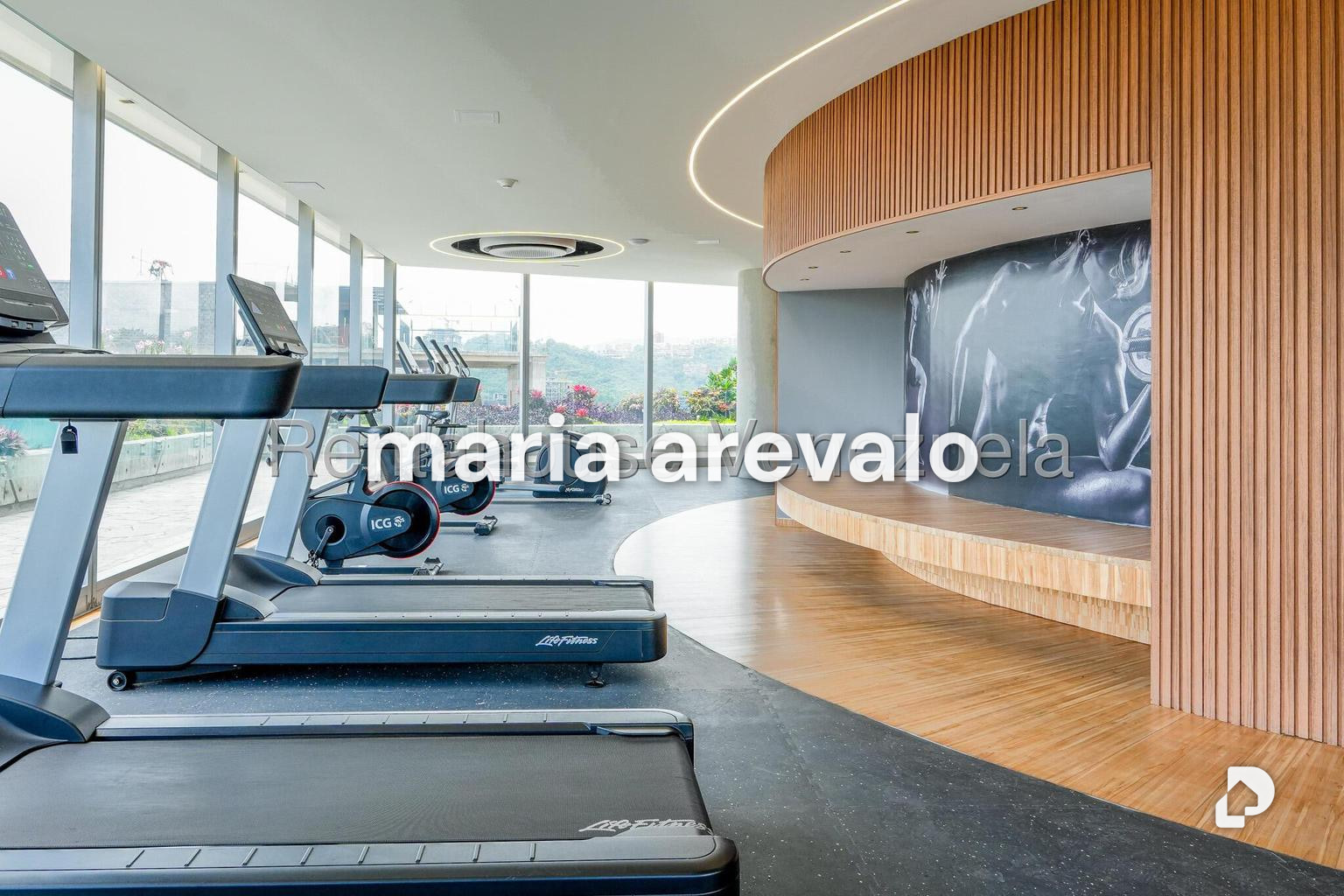 Apartamento en Las Mercedes, Caracas – 4