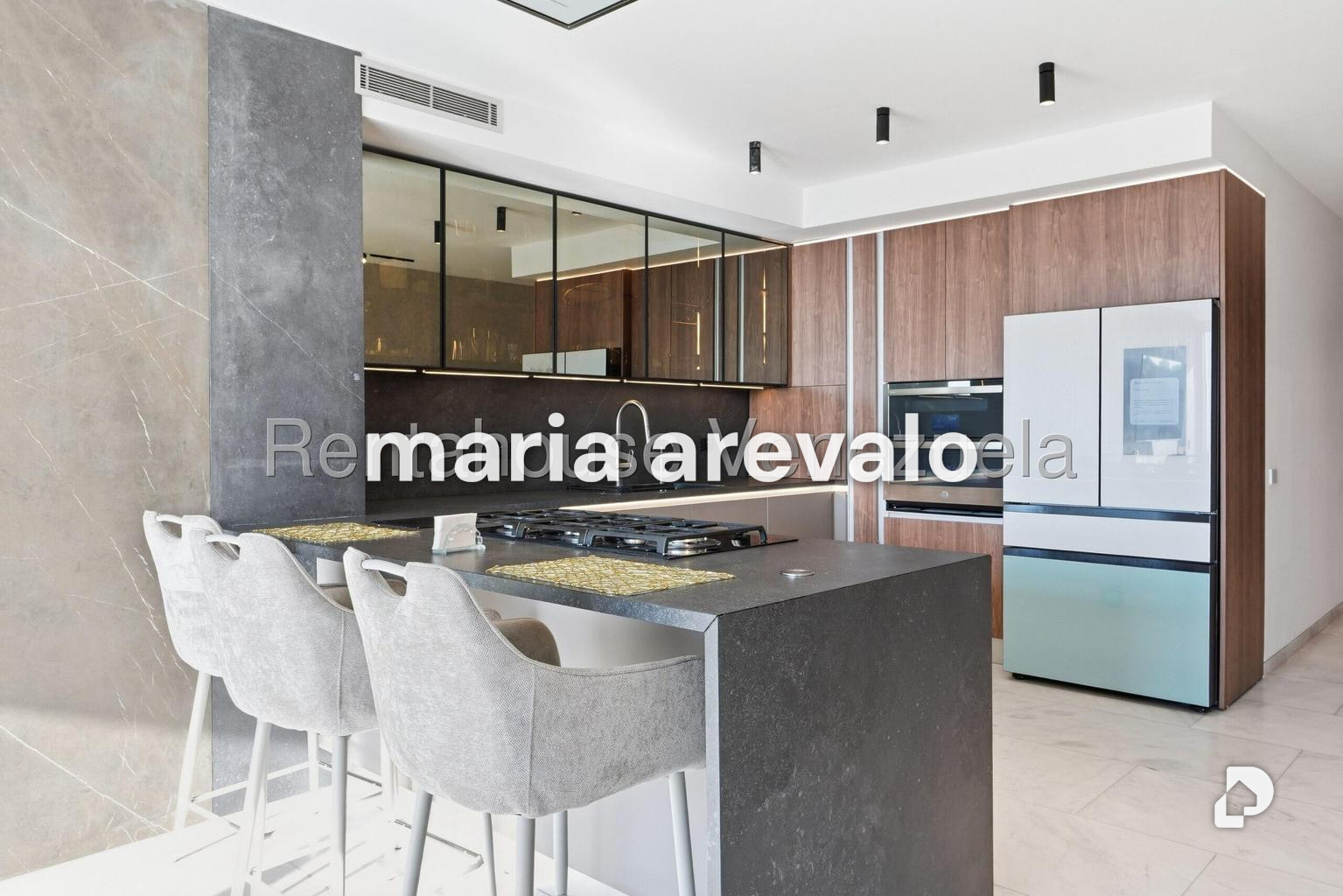Apartamento en Las Mercedes, Caracas – 22