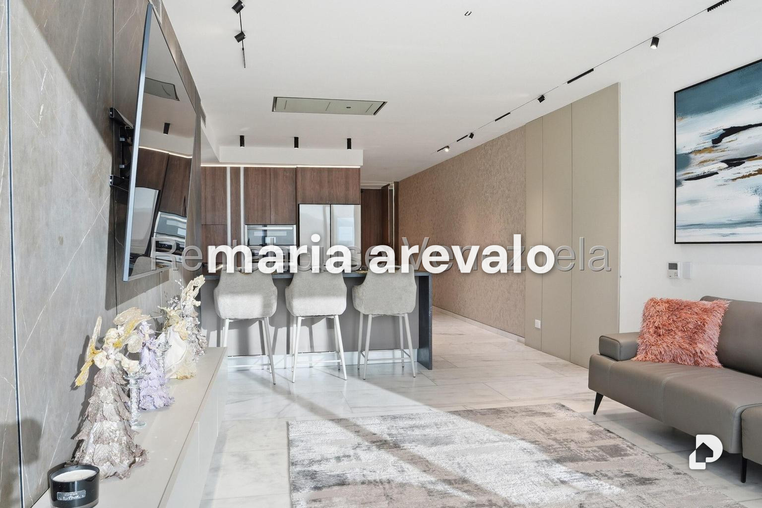 Apartamento en Las Mercedes, Caracas – 19