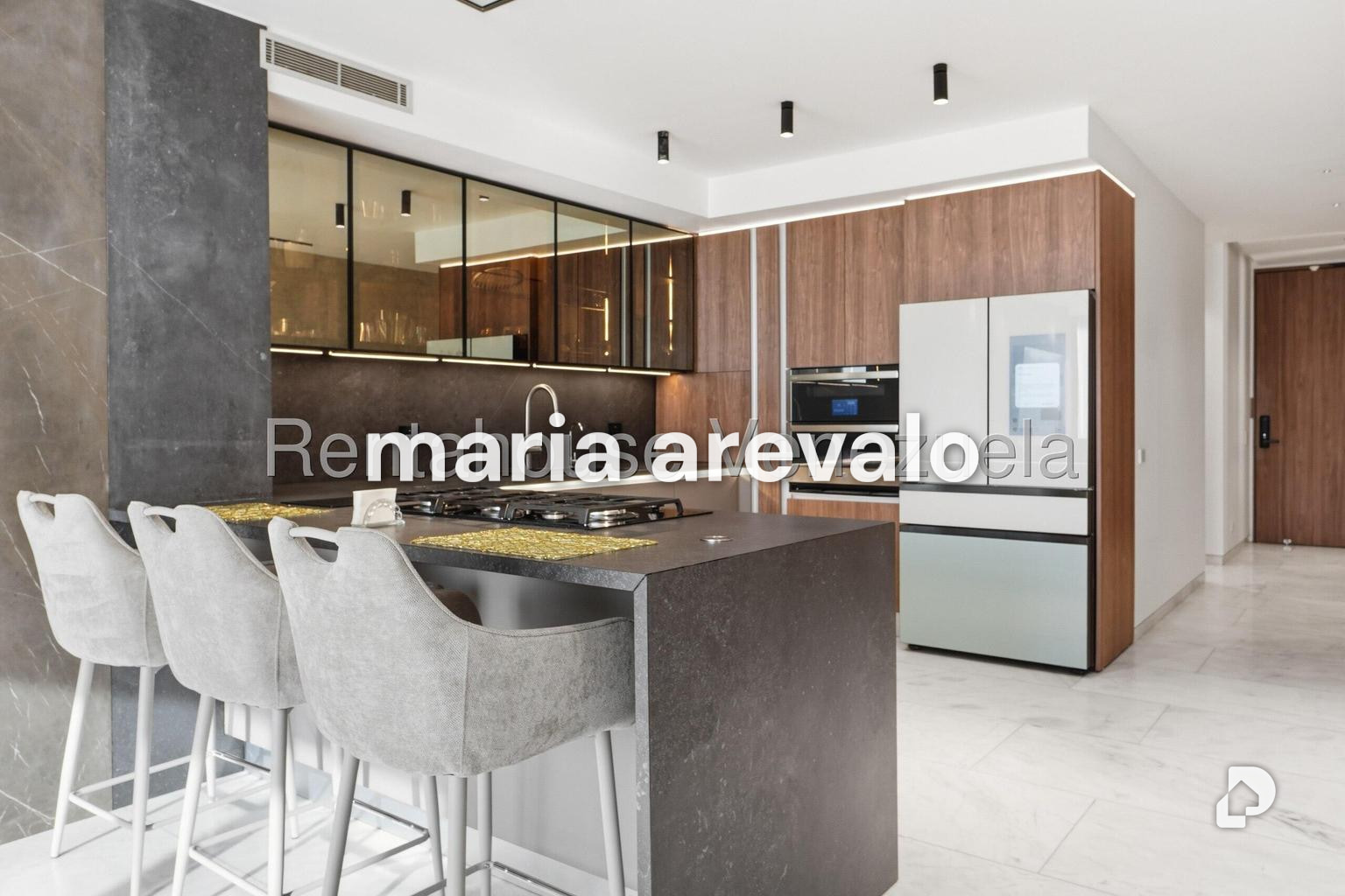 Apartamento en Las Mercedes, Caracas – 17