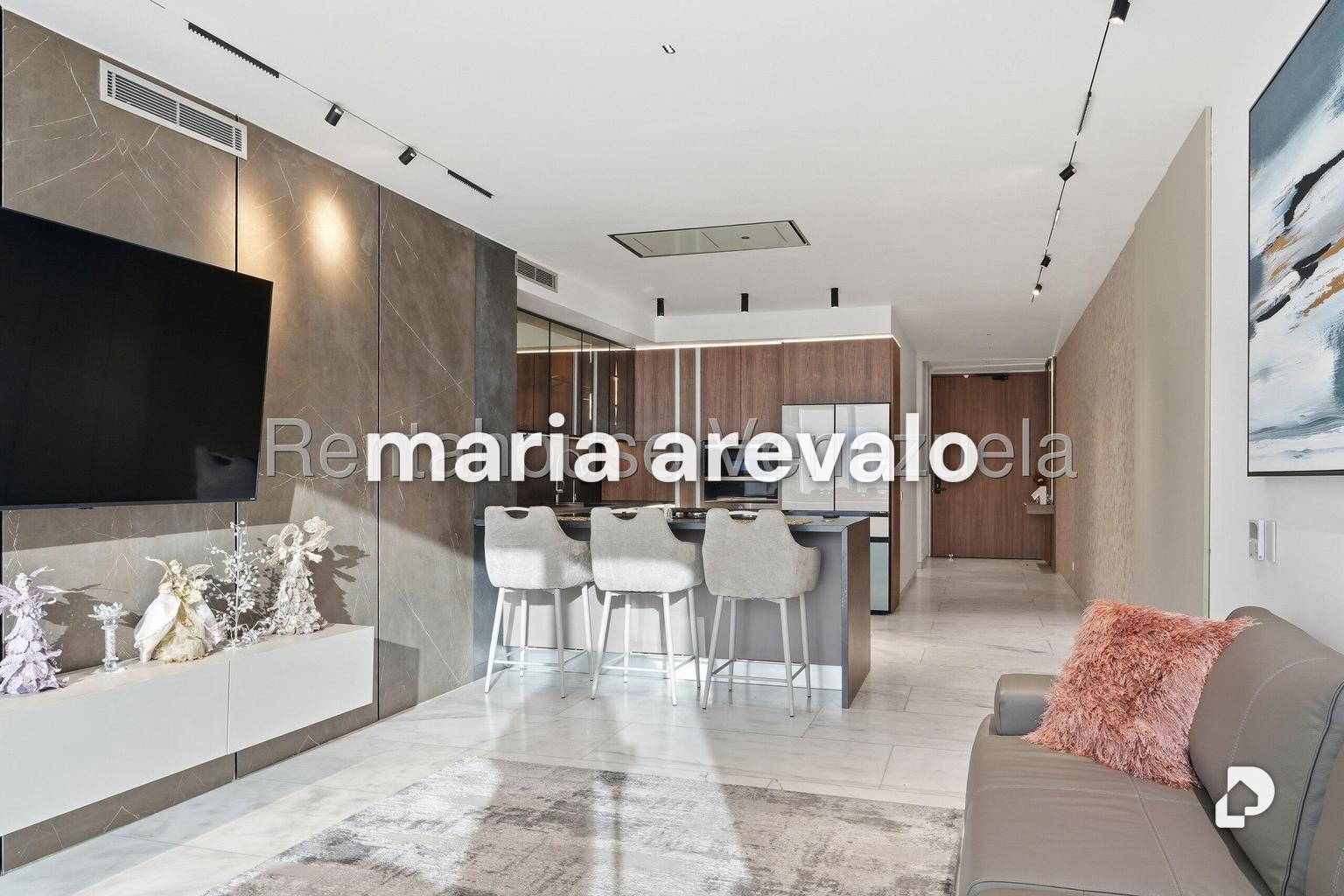 Apartamento en Las Mercedes, Caracas – 20