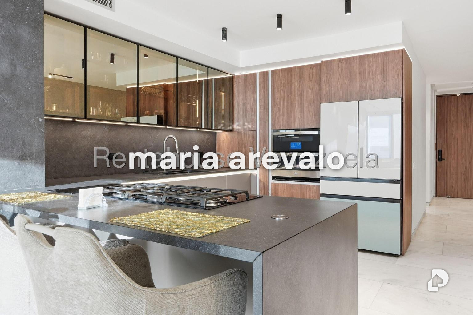 Apartamento en Las Mercedes, Caracas – 21