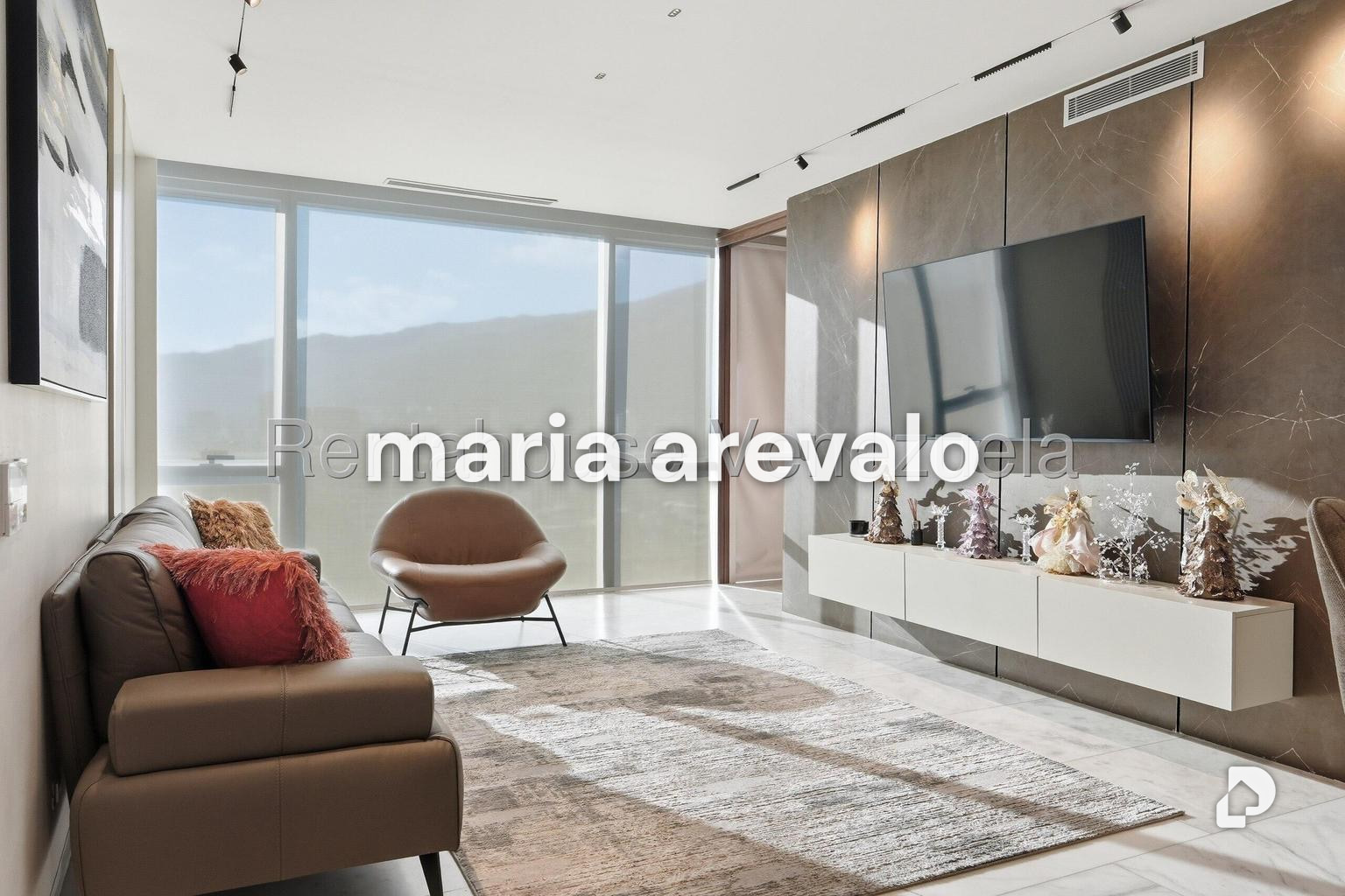 Apartamento en Las Mercedes, Caracas – 16