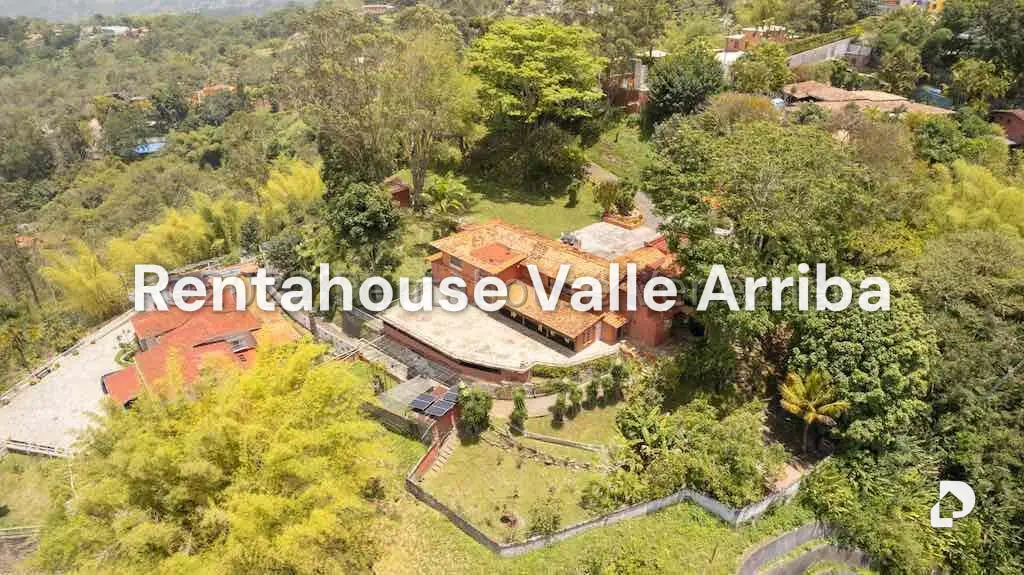 Casa en El Hatillo, Caracas – 2