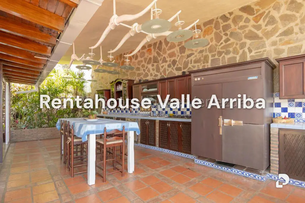 Casa en El Hatillo, Caracas – 24
