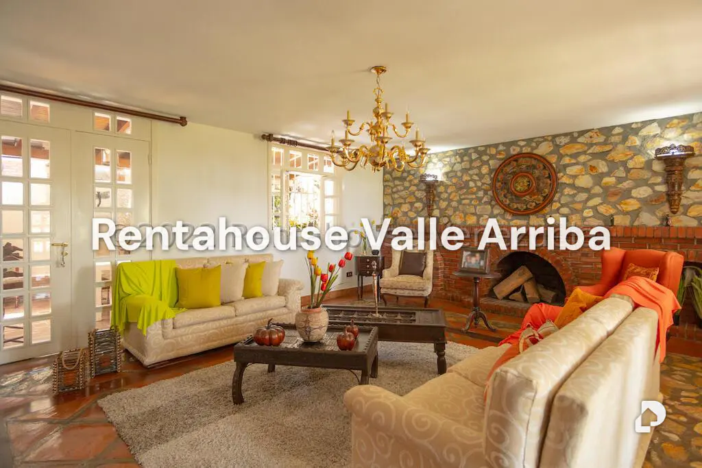Casa en El Hatillo, Caracas – 4