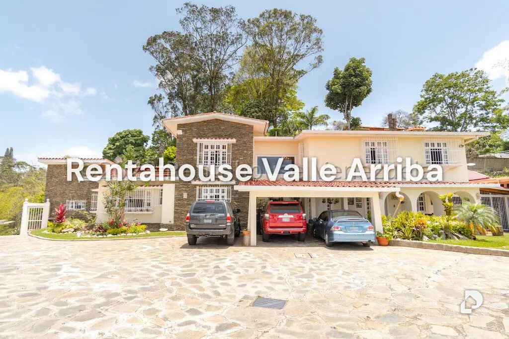 Casa en El Hatillo, Caracas – 1