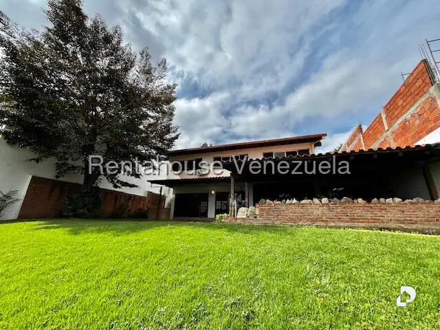 House in Prados del Este, Caracas – 29