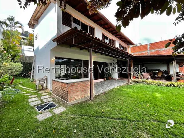 House in Prados del Este, Caracas – 28
