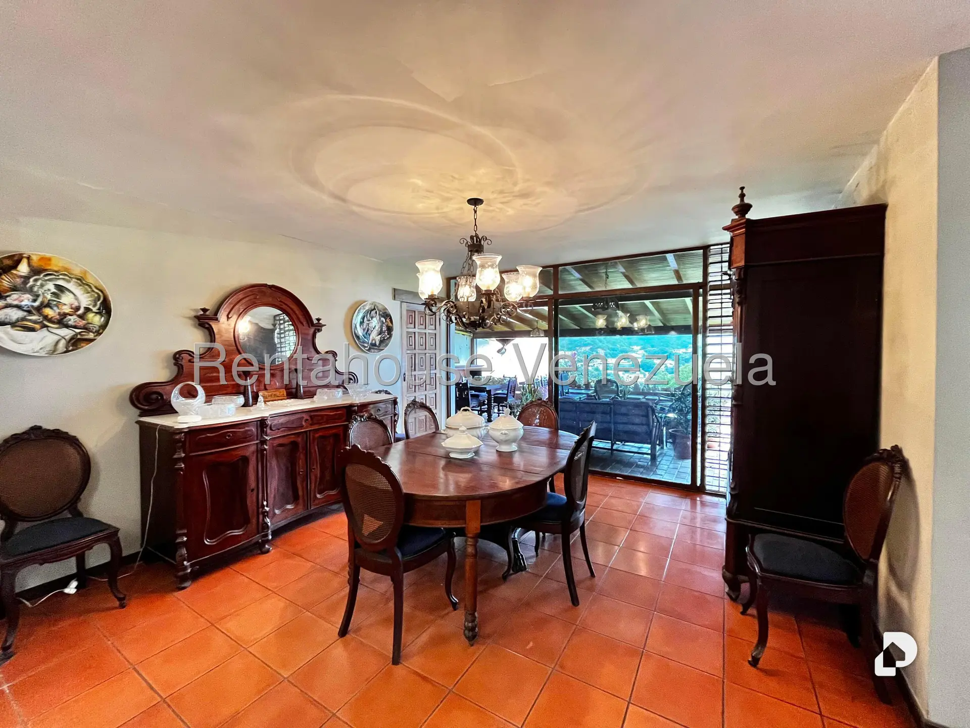 House in Prados del Este, Caracas – 14