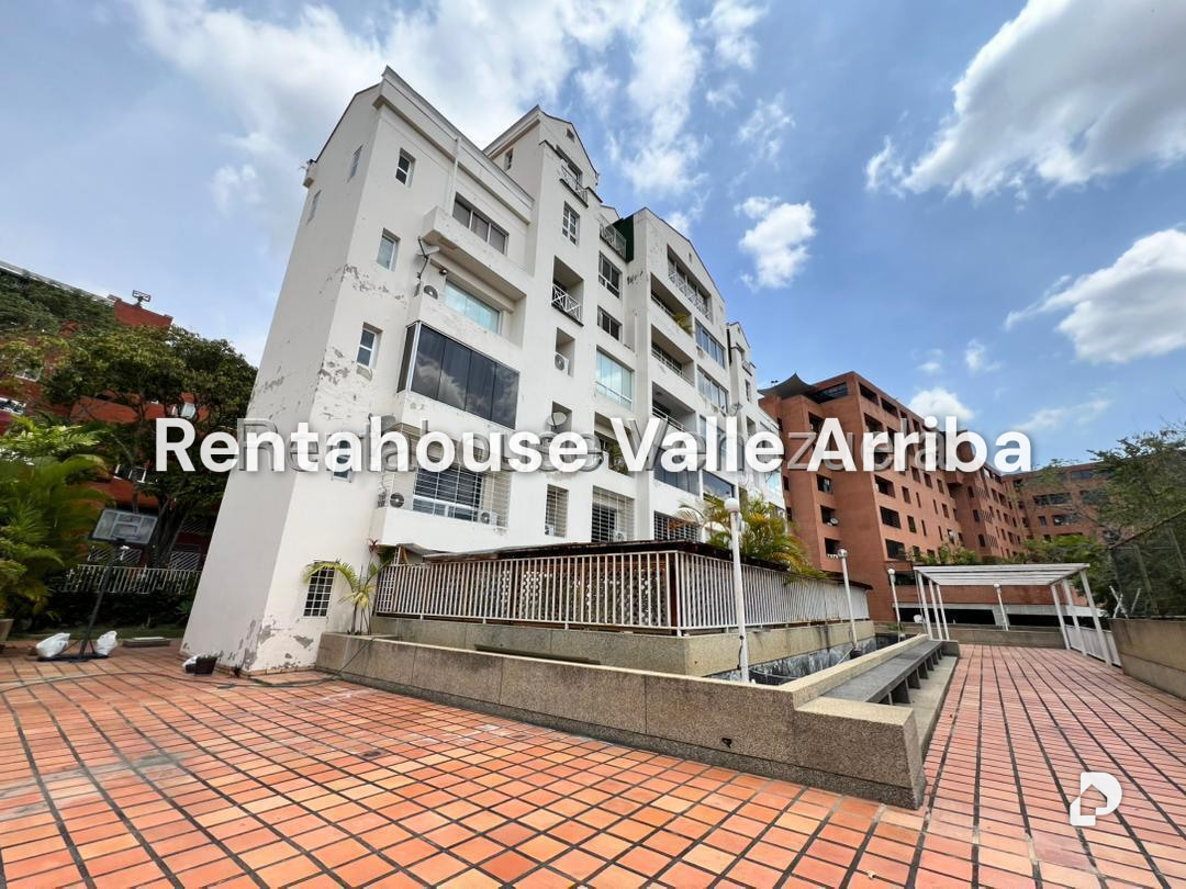 Apartamento en Colinas de Valle Arriba, Caracas – 27