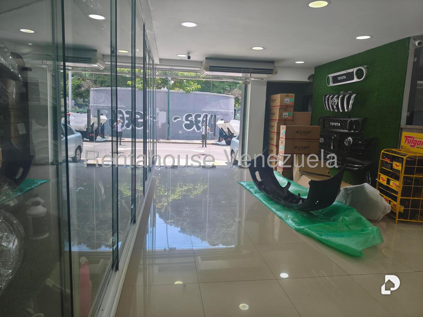 Local comercial en El Bosque, Caracas – 9