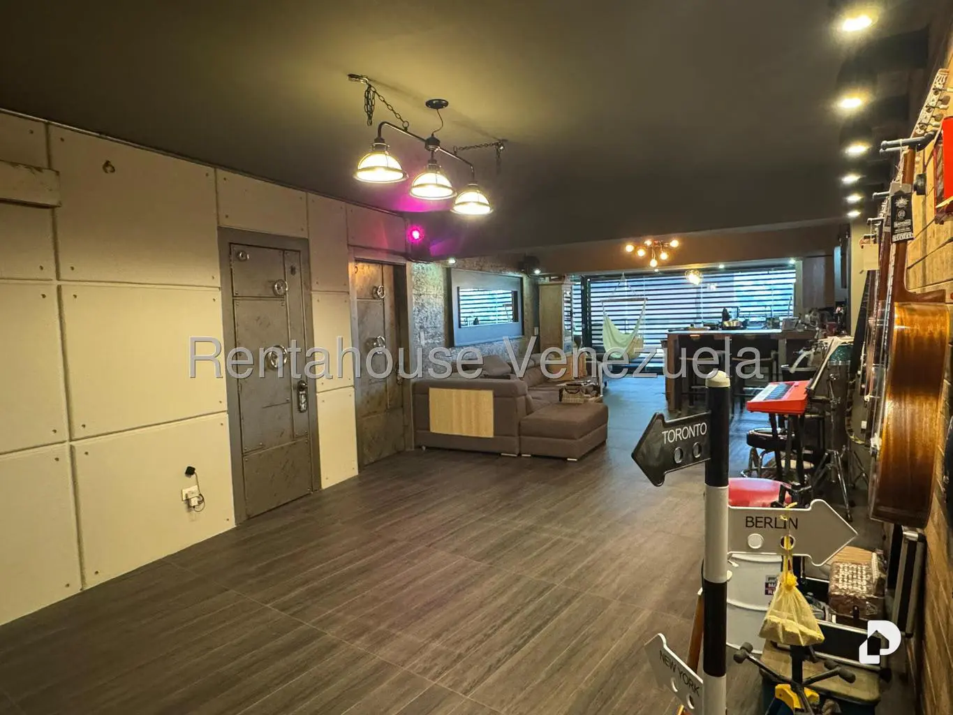 Apartamento en Loma Linda, Caracas – 2