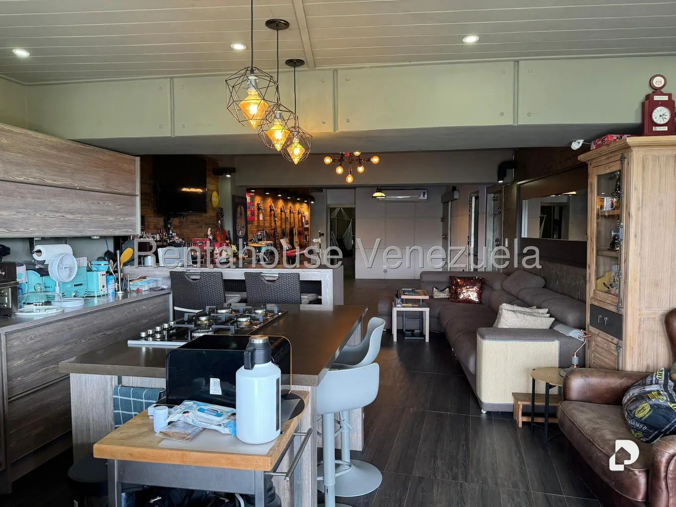 Apartamento en Loma Linda, Caracas – 14