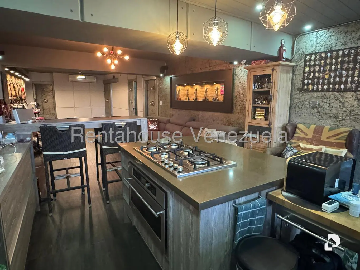 Apartamento en Loma Linda, Caracas – 26