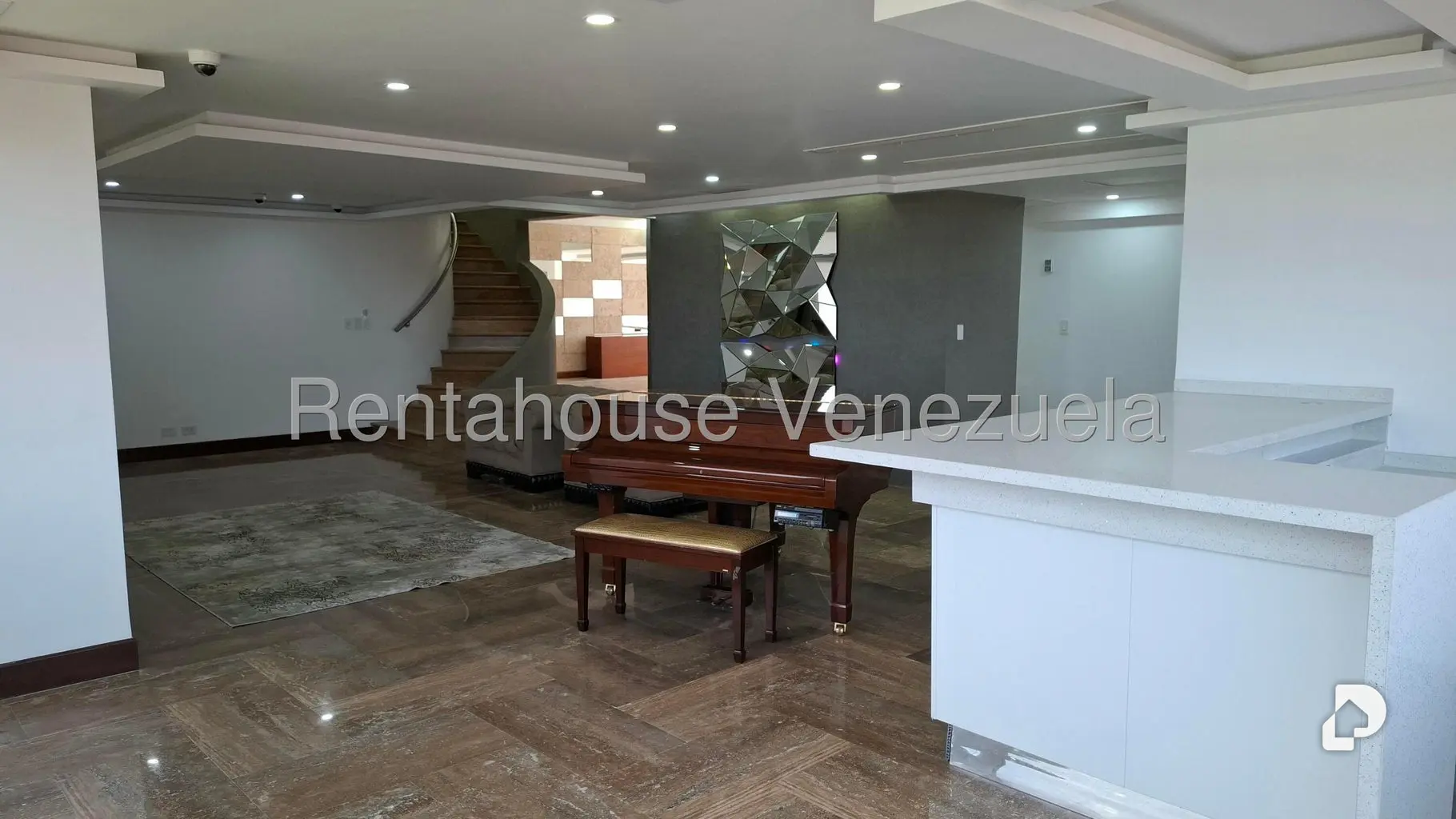 Apartamento en Lomas del Mirador, Caracas – 10