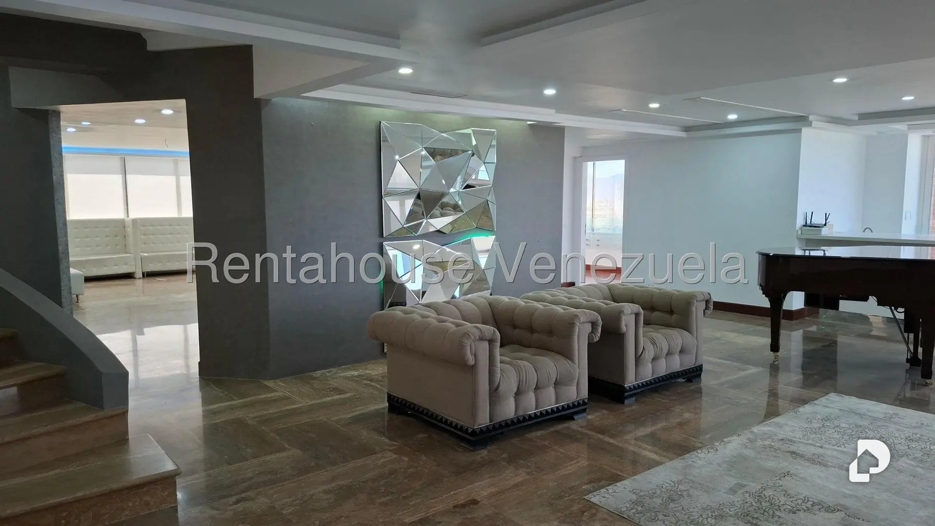 Apartamento en Lomas del Mirador, Caracas – 6