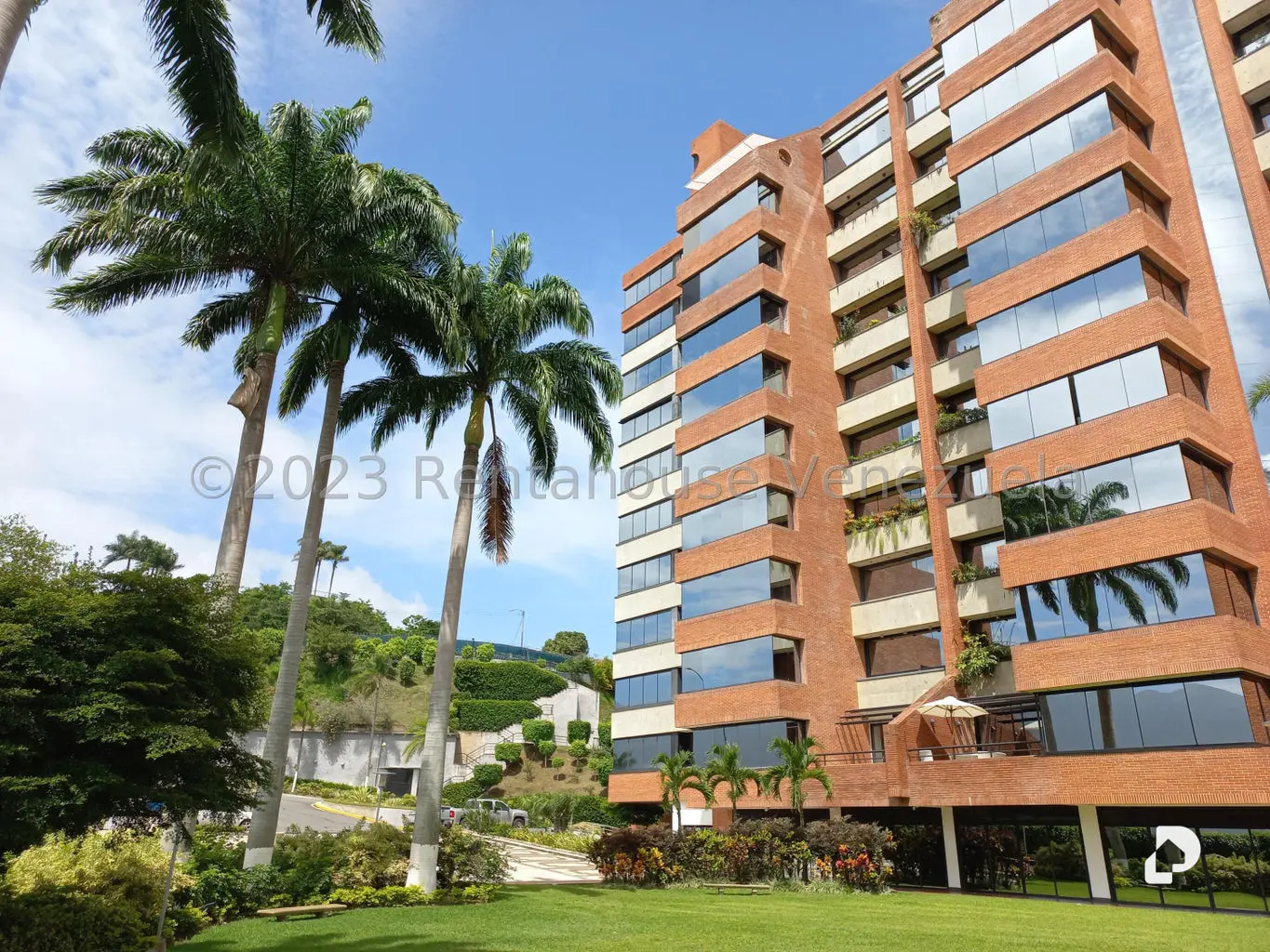 Apartamento en Lomas del Mirador, Caracas – 1