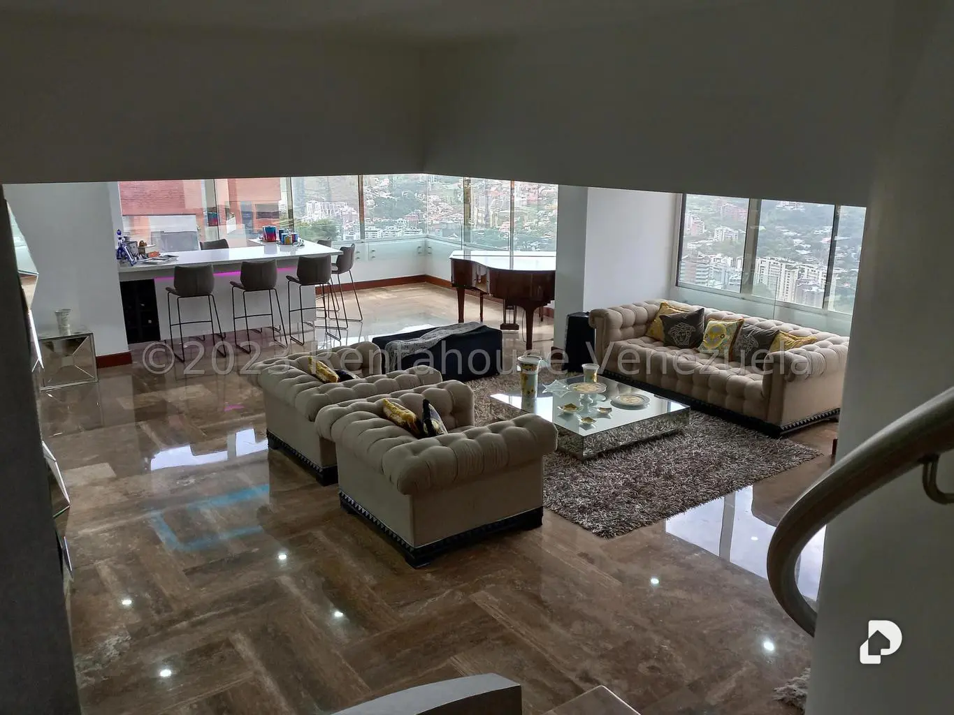 Apartamento en Lomas del Mirador, Caracas – 18