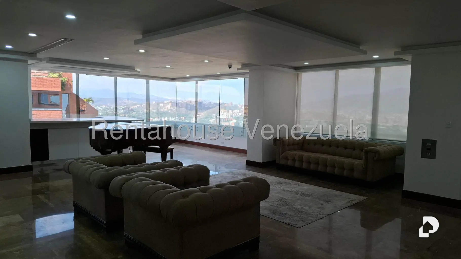 Apartamento en Lomas del Mirador, Caracas – 9