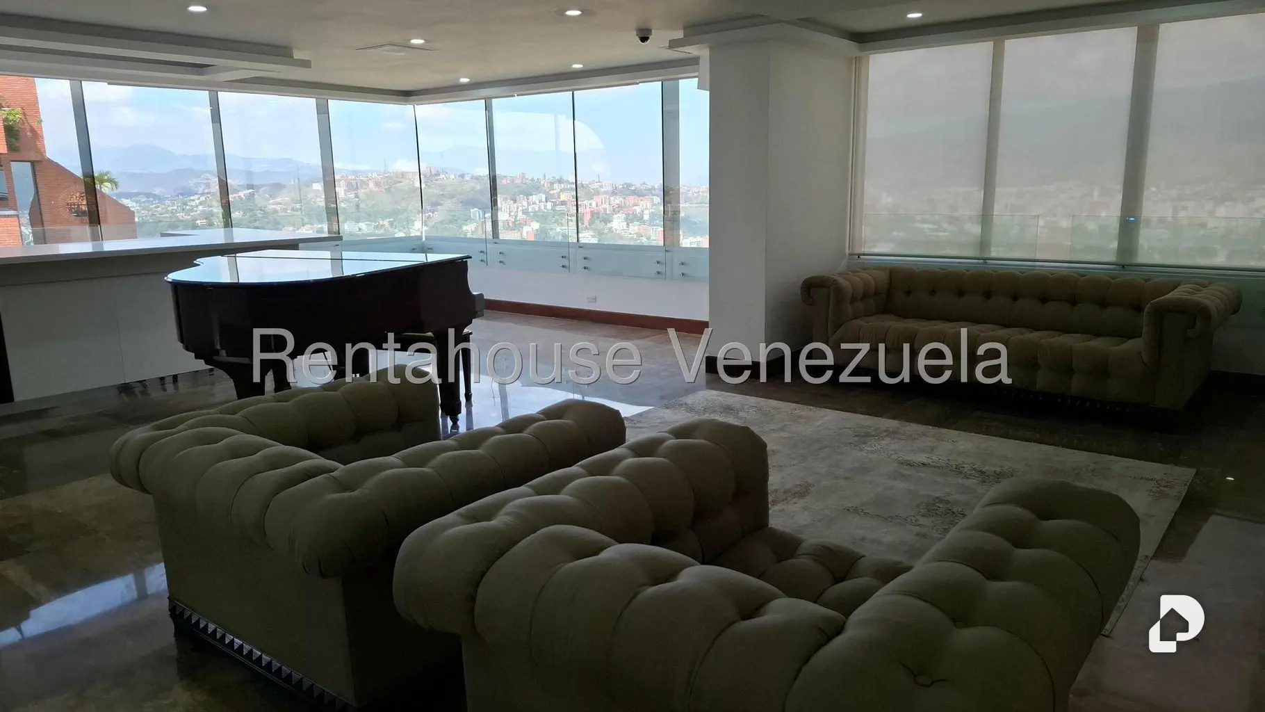 Apartamento en Lomas del Mirador, Caracas – 8