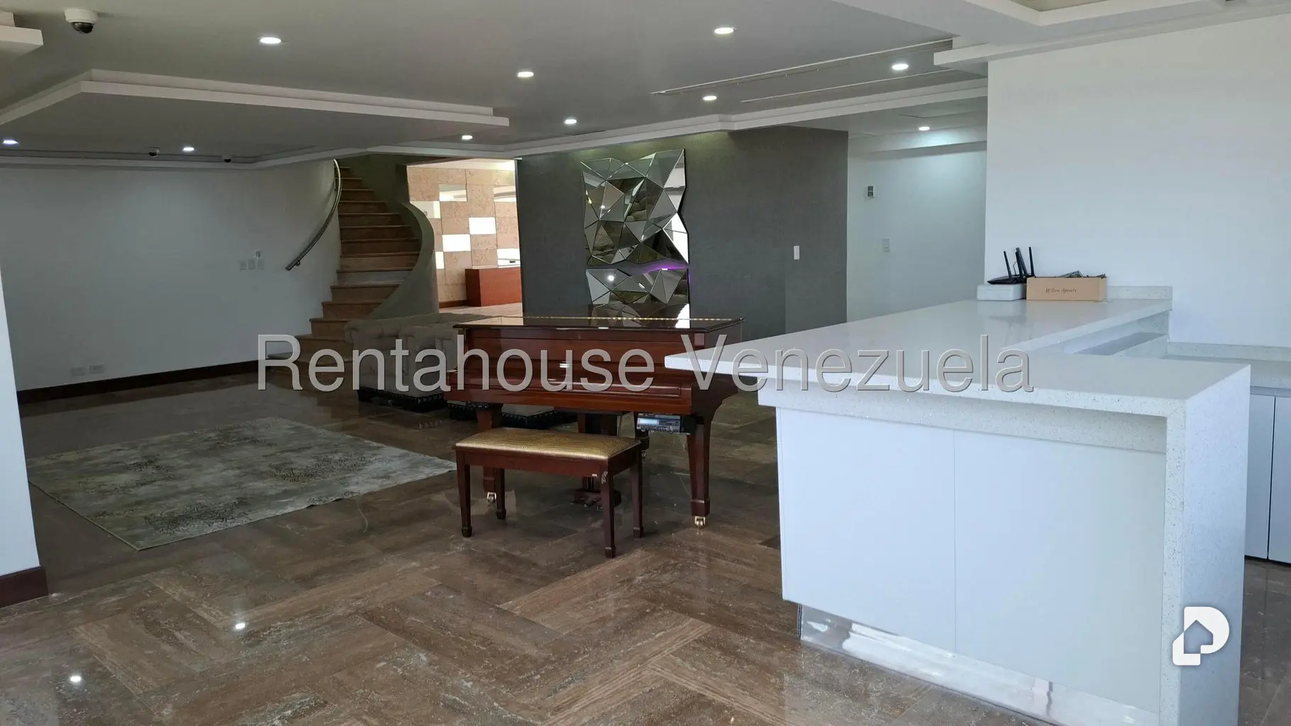 Apartamento en Lomas del Mirador, Caracas – 11