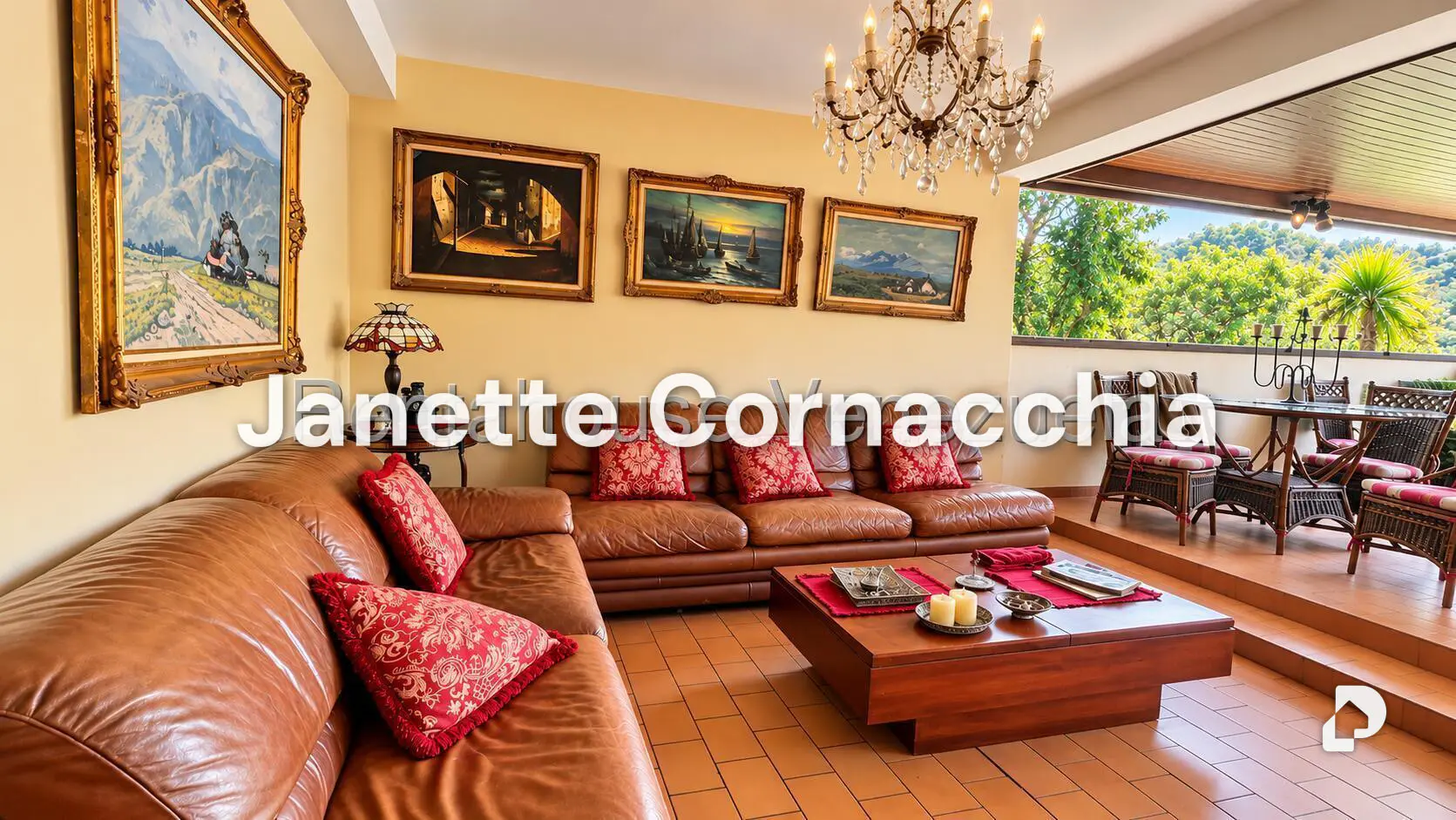 Casa en Cumbres de Curumo, Caracas – 20