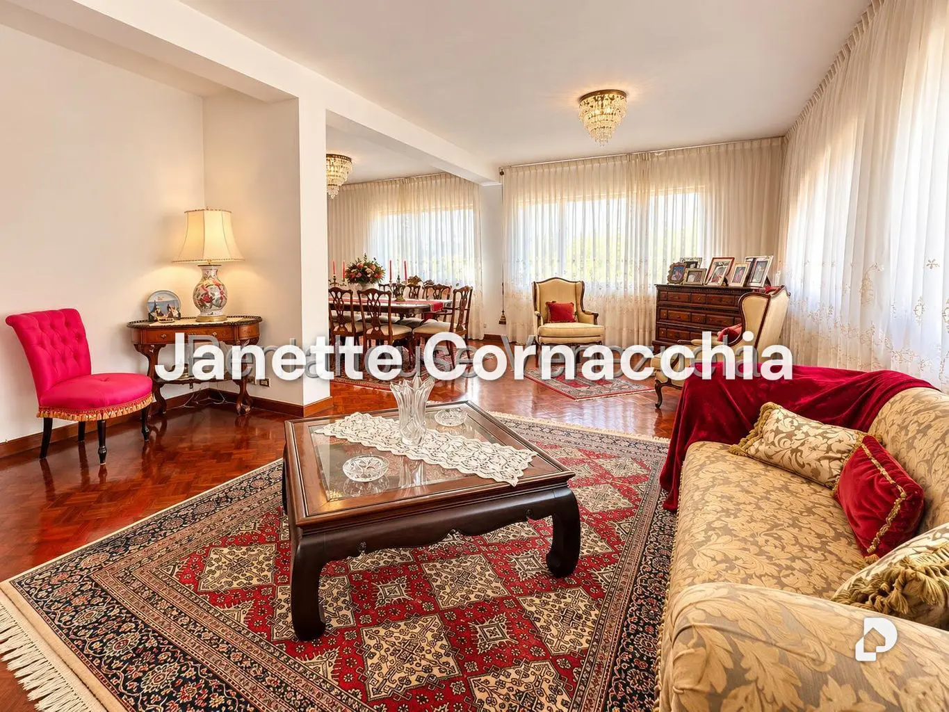 Casa en Cumbres de Curumo, Caracas – 5