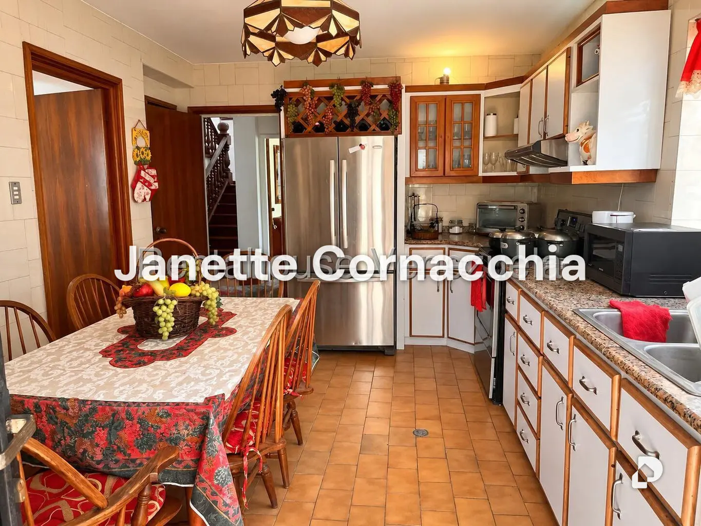 Casa en Cumbres de Curumo, Caracas – 8