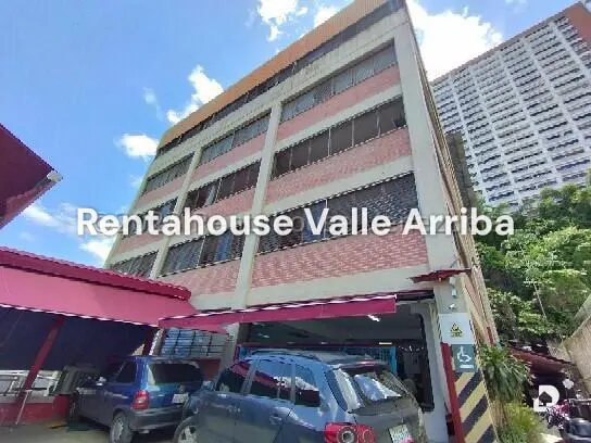 Edificio en Palo Verde, Caracas – 2