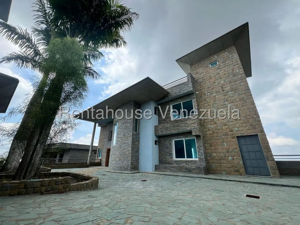 Casa en Parque el Retiro, San Antonio de Los Altos - 1