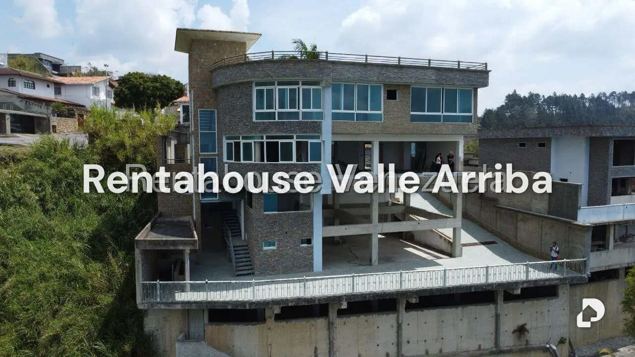 Casa en Parque el Retiro, San Antonio de Los Altos – 28