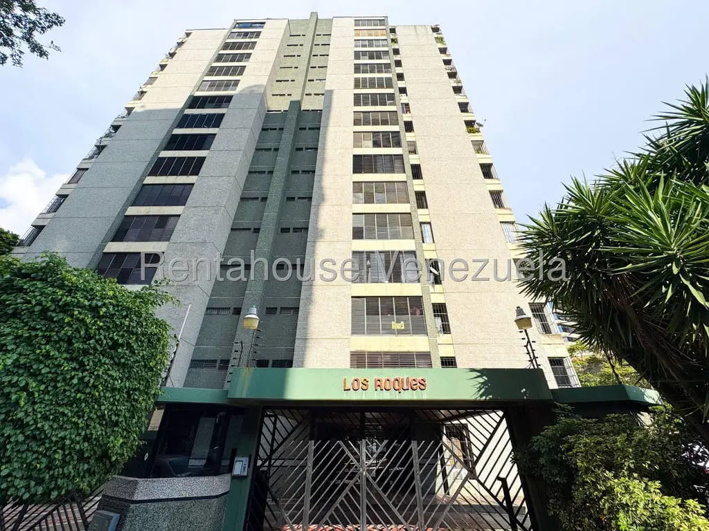 Apartment in Caurimare, Caracas - 1