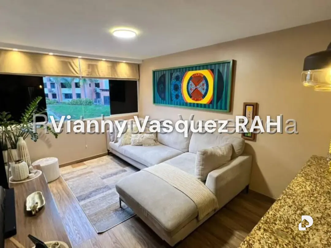 Apartamento en Los Naranjos Humboldt, Caracas – 2