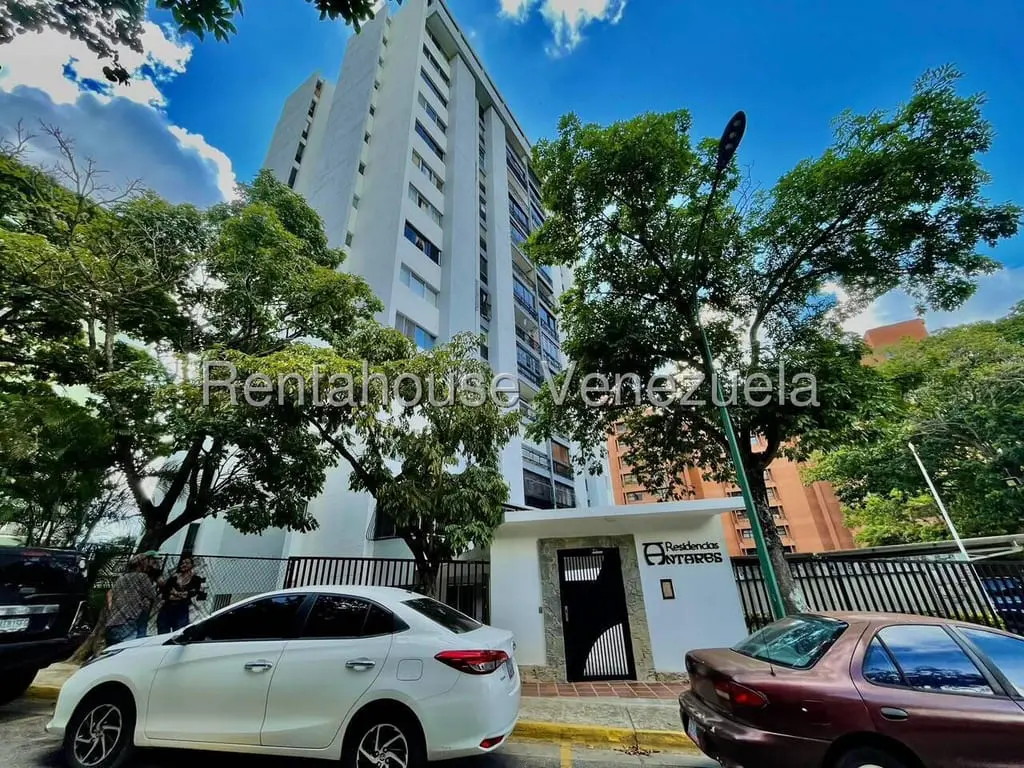 Apartamento en Santa Fe Norte, Caracas - 1