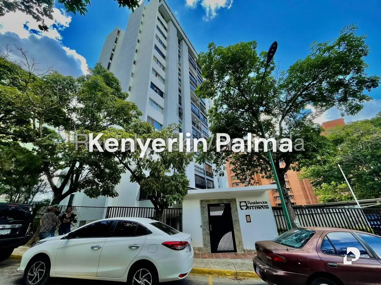 Apartamento en Santa Fe Norte, Caracas – 1
