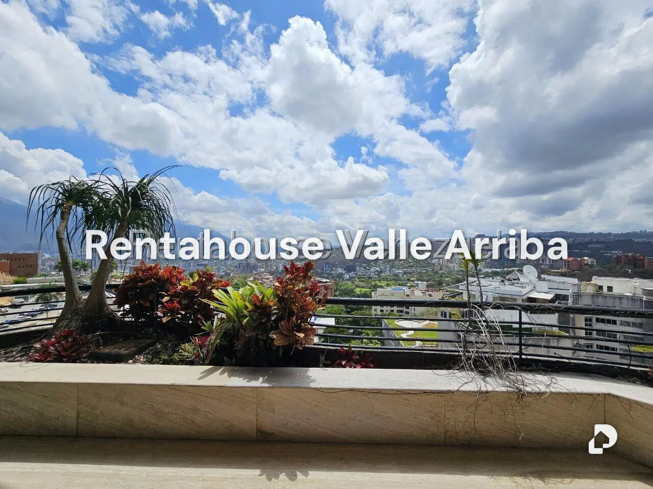 Apartamento en Colinas de Valle Arriba, Caracas – 14