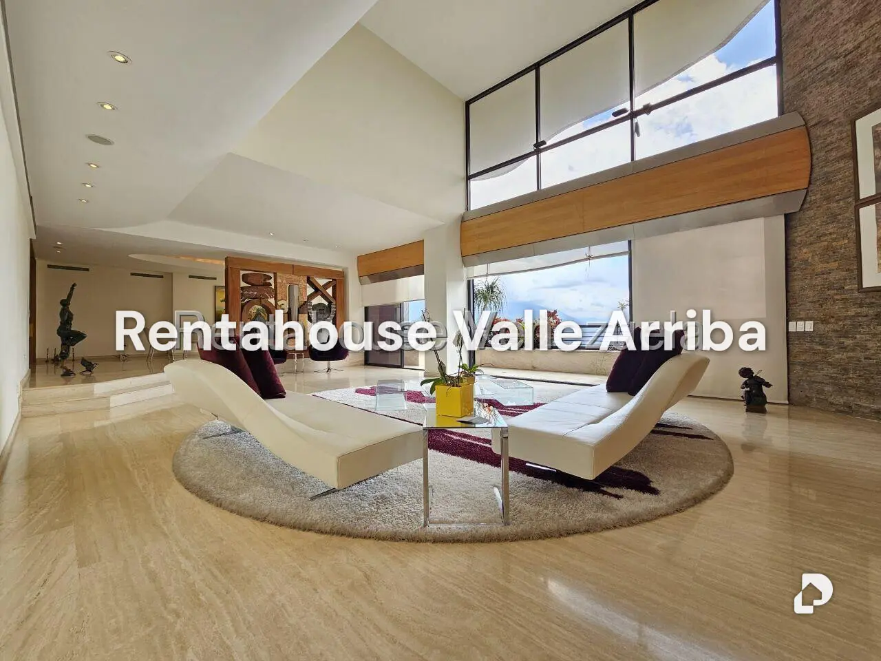 Apartamento en Colinas de Valle Arriba, Caracas – 7