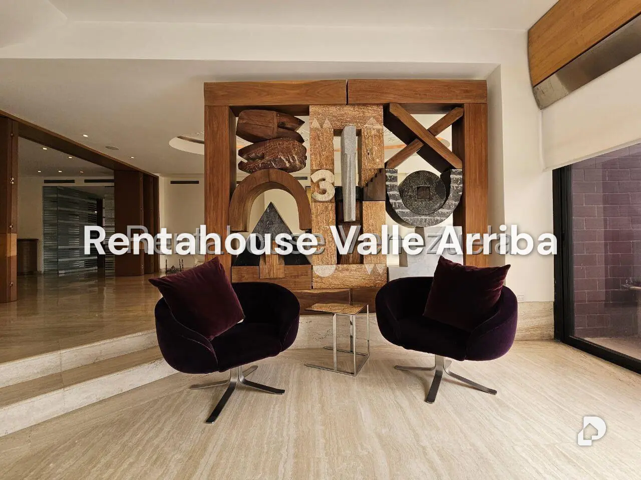 Apartamento en Colinas de Valle Arriba, Caracas – 11