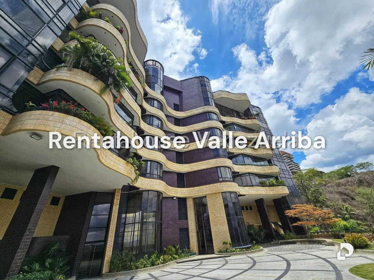 Apartamento en Colinas de Valle Arriba, Caracas – 2