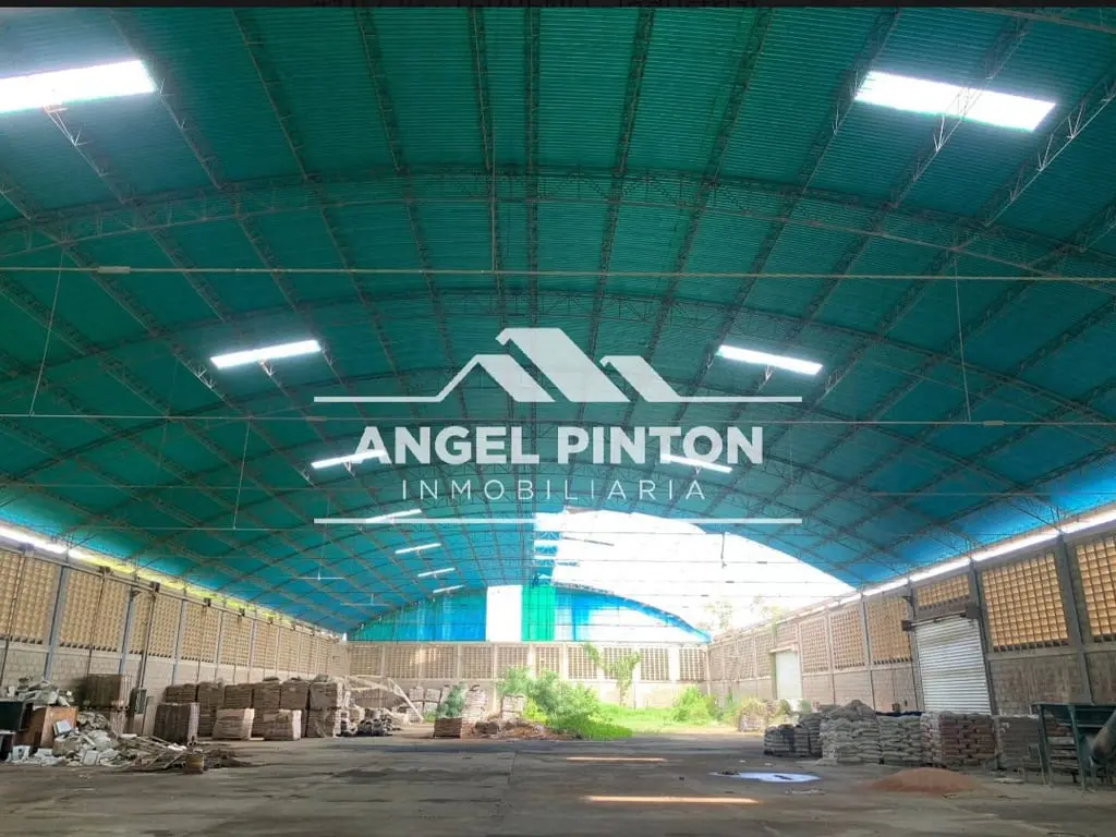 Galpón en Punta Gorda - 1