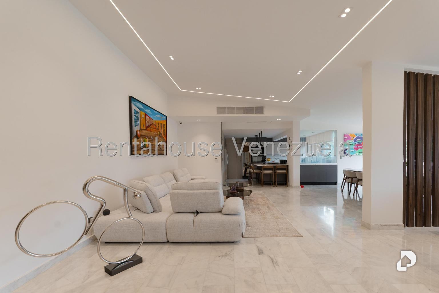 Apartamento en Las Esmeraldas, Caracas – 9