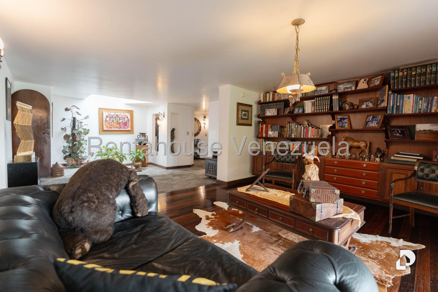 Casa en Terrazas del Club Hipico, Caracas