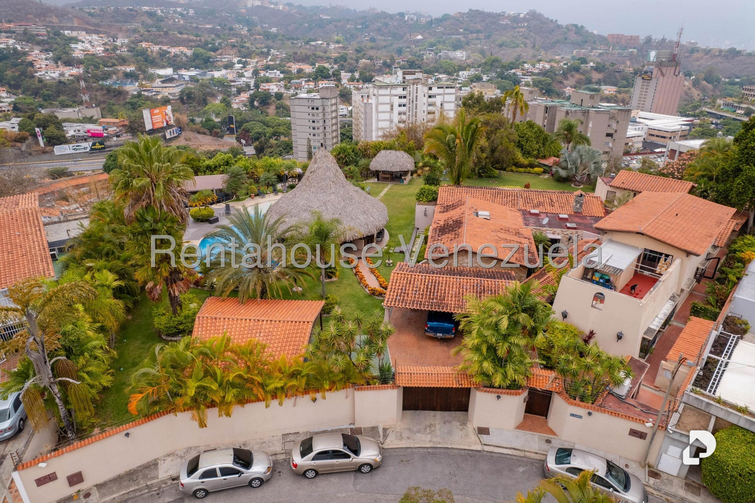 Casa en Terrazas del Club Hipico, Caracas