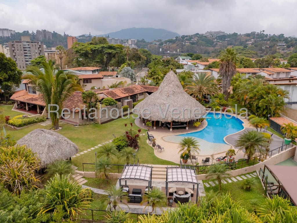 Casa en Terrazas del Club Hipico, Caracas - 1