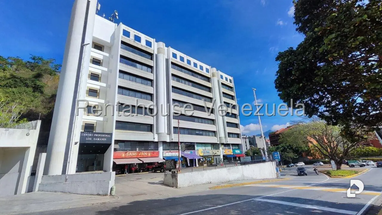 Office in Los Samanes, Caracas – 1