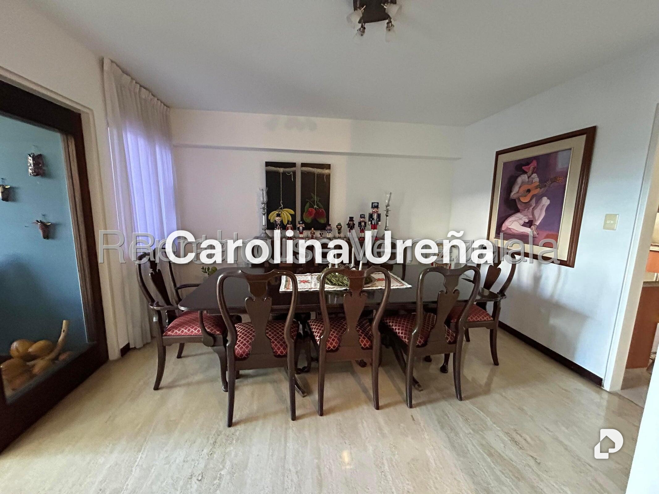 Apartamento en Las Mesetas de Santa Rosa de Lima, Caracas – 7